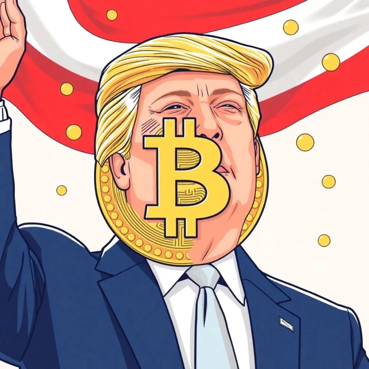 Trump’s Win: Bitcoin Market Remains Stable Amid Speculation