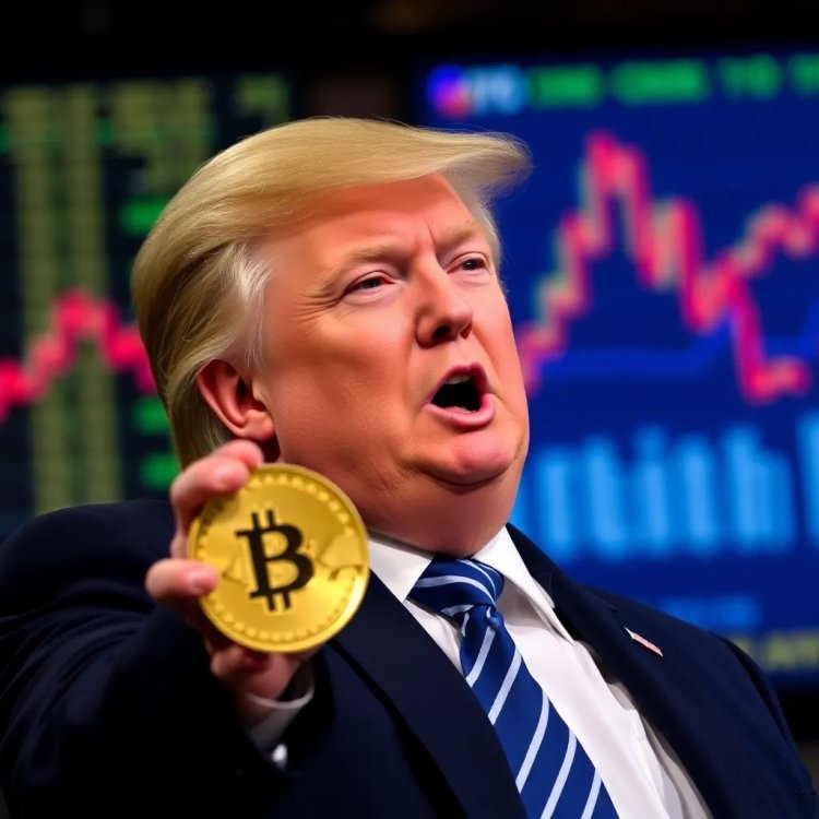 Crypto Stocks Surge 10% as Trump Victory Boosts Market